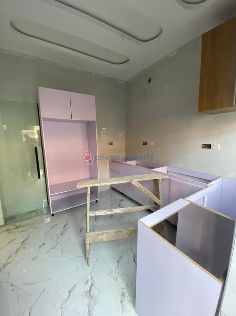 4 bedroom Terrace For Rent Before Blenco Supermarket Abraham Adesanya Ajah Lagos - 3