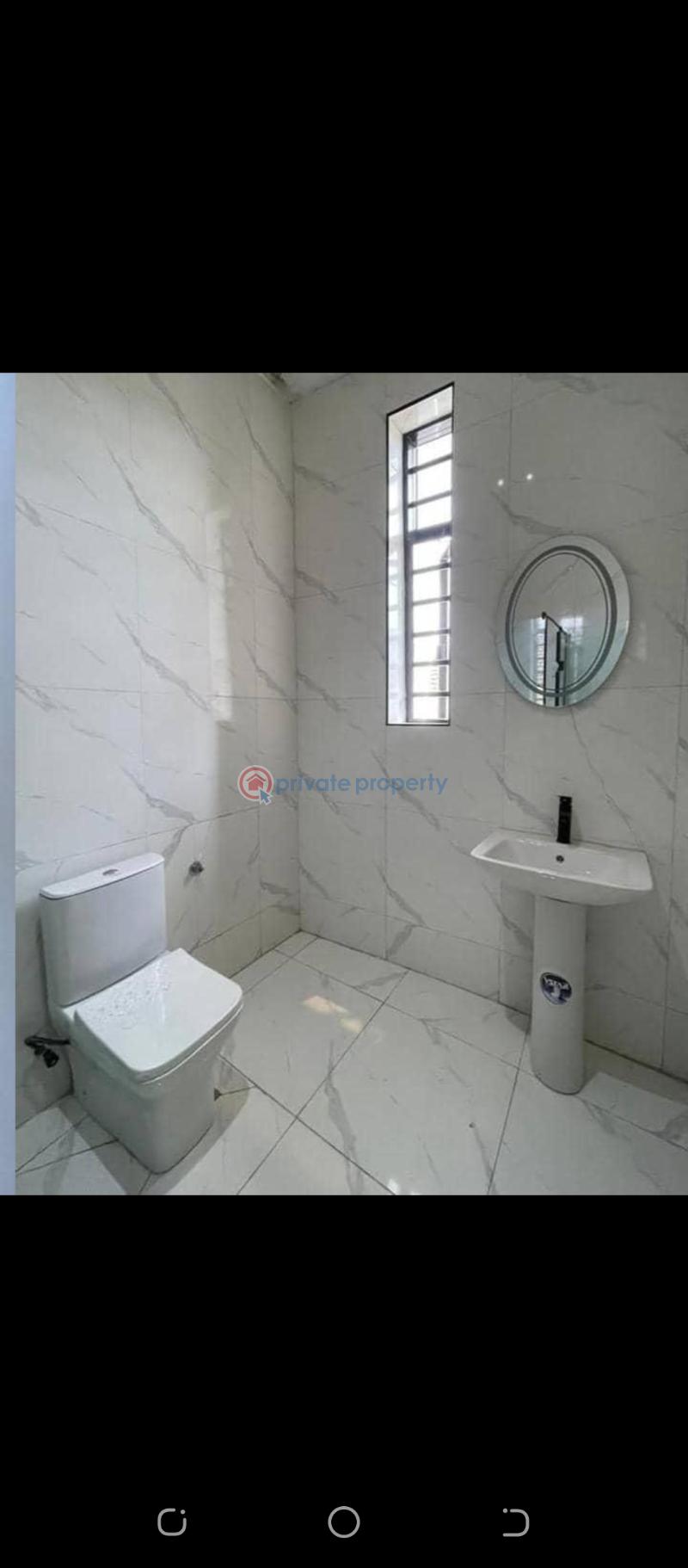 4 bedroom Terraced Duplex For Rent Ikate Elegushi Lekki Lagos - 5