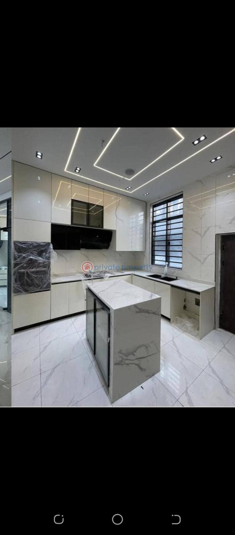 4 bedroom Terraced Duplex For Rent Ikate Elegushi Lekki Lagos - 1