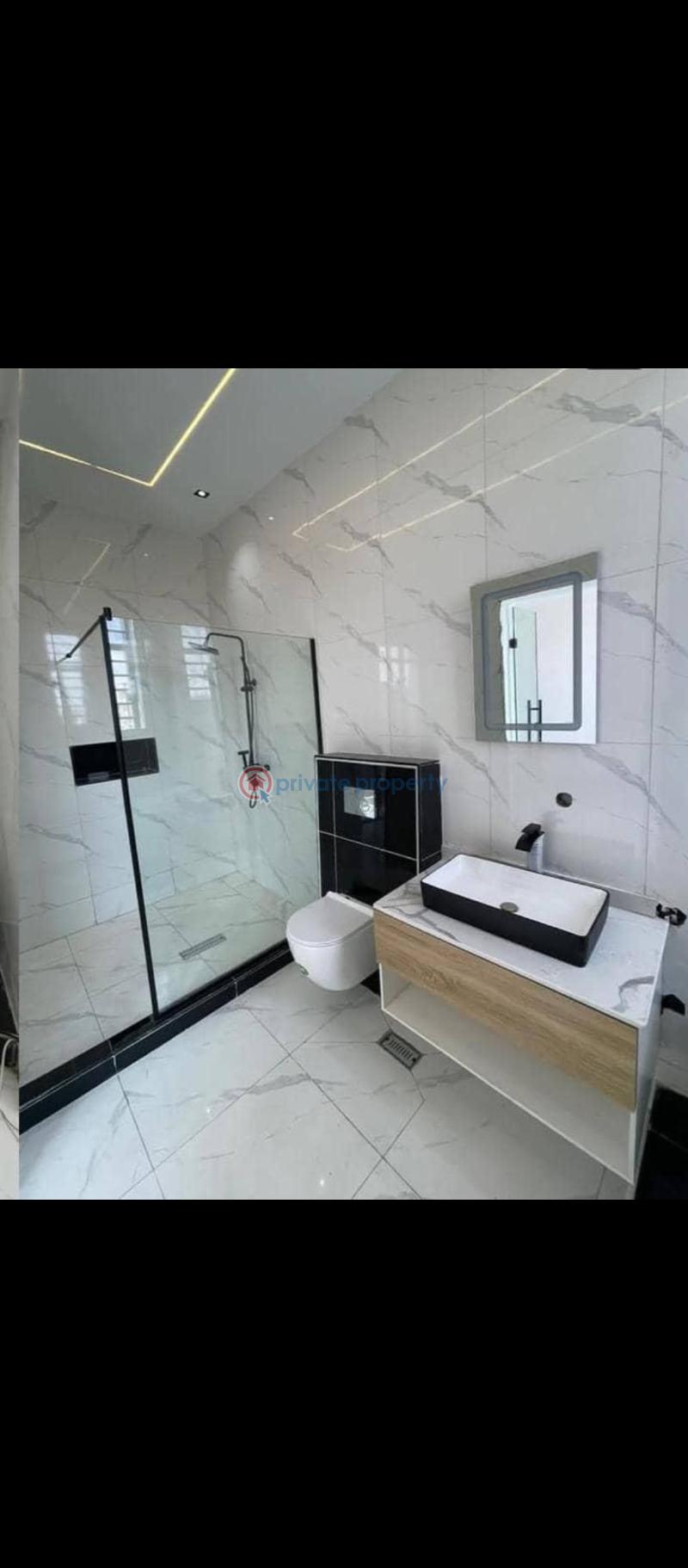 4 bedroom Terraced Duplex For Rent Ikate Elegushi Lekki Lagos - 4