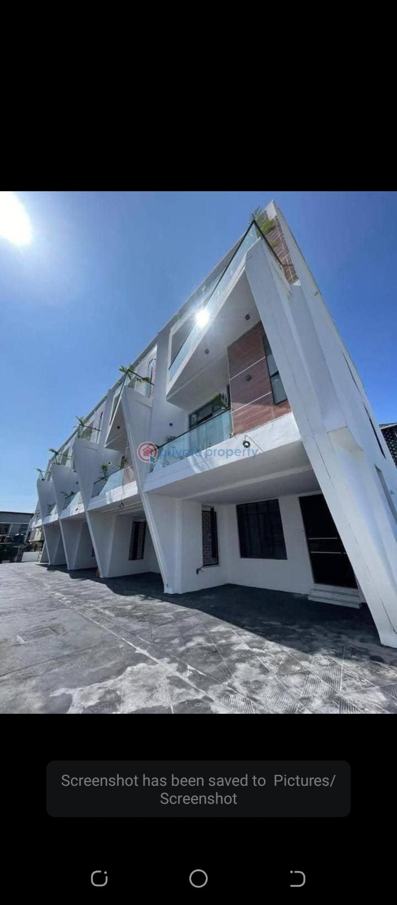 4 bedroom Terraced Duplex For Rent Ikate Elegushi Lekki Lagos - 10