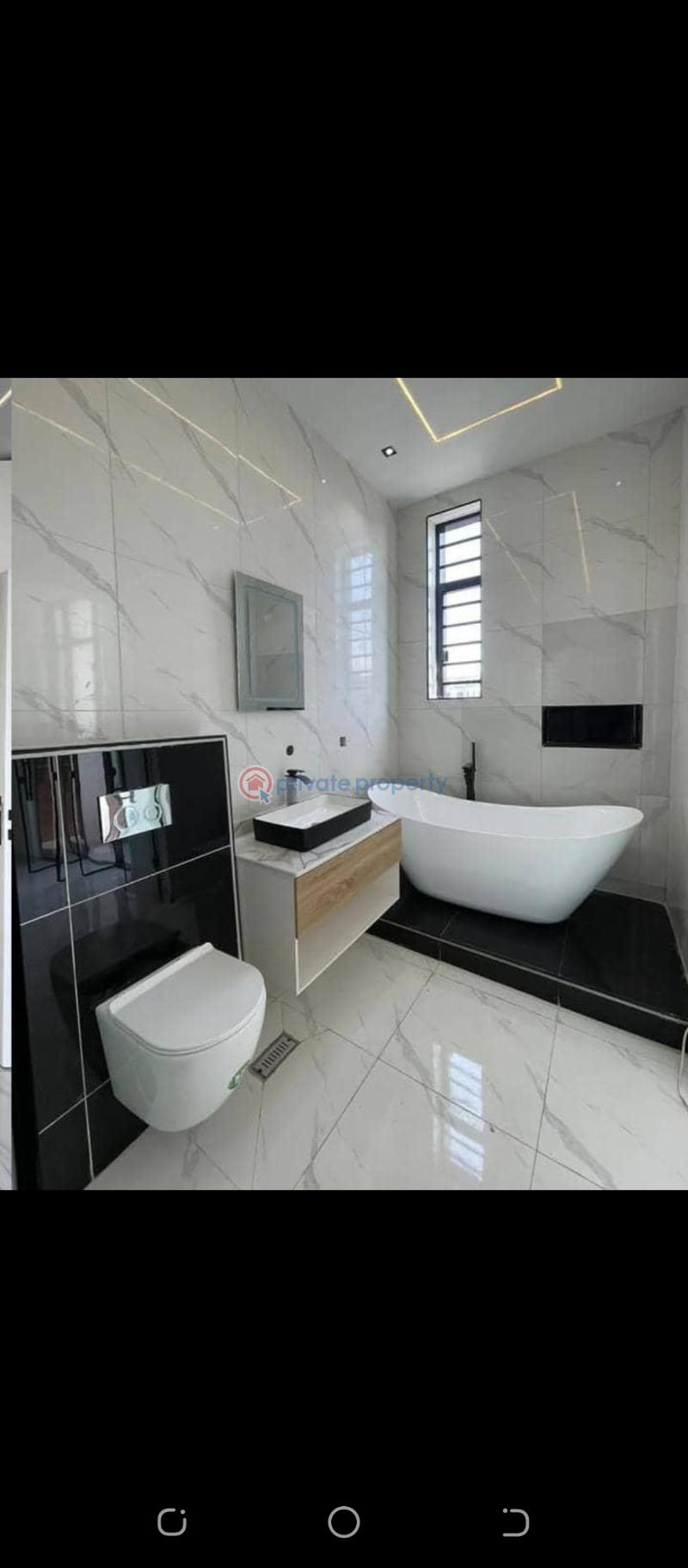 4 bedroom Terraced Duplex For Rent Ikate Elegushi Lekki Lagos - 2