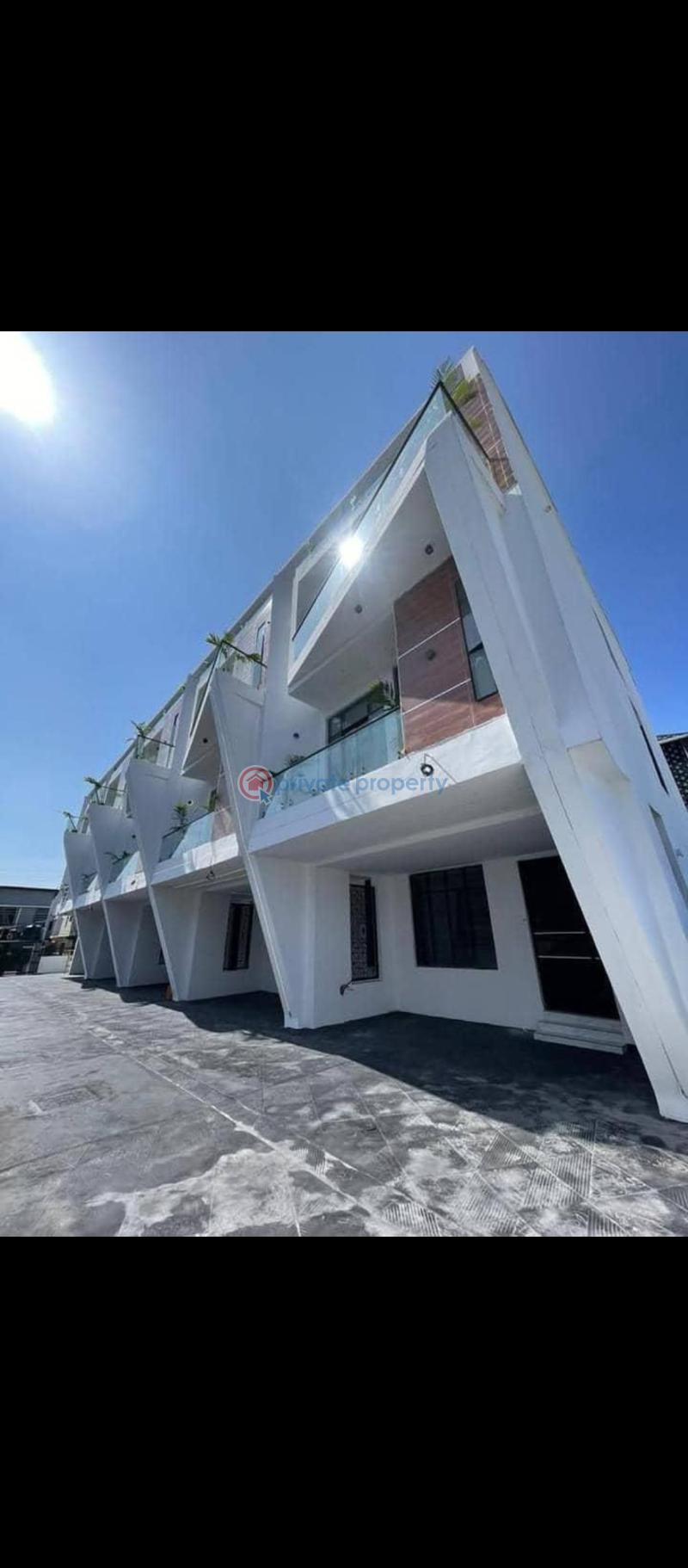 4 bedroom Terraced Duplex For Rent Ikate Elegushi Lekki Lagos - 7