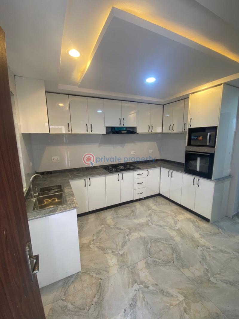 4 bedroom Terrace For Rent Plantinium Way Ikate Lekki Nicon Town Lekki Lagos - 1