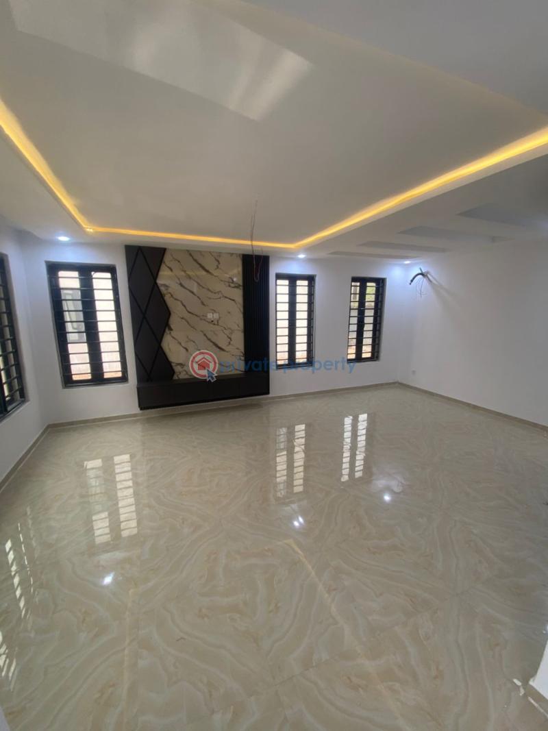 4 bedroom Terrace For Rent Plantinium Way Ikate Lekki Nicon Town Lekki Lagos - 3