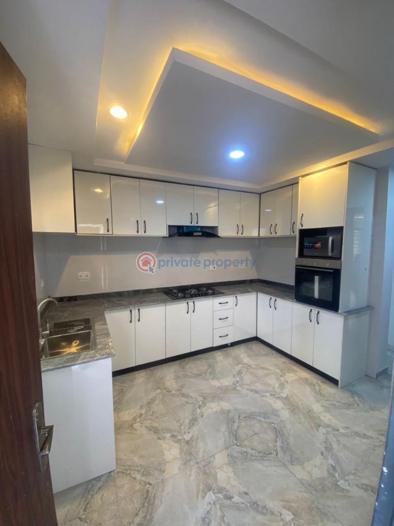 4 bedroom Terrace For Rent Plantinium Way Ikate Lekki Nicon Town Lekki Lagos - 6