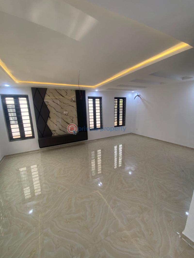 4 bedroom Terrace For Rent Plantinium Way Ikate Lekki Nicon Town Lekki Lagos - 2