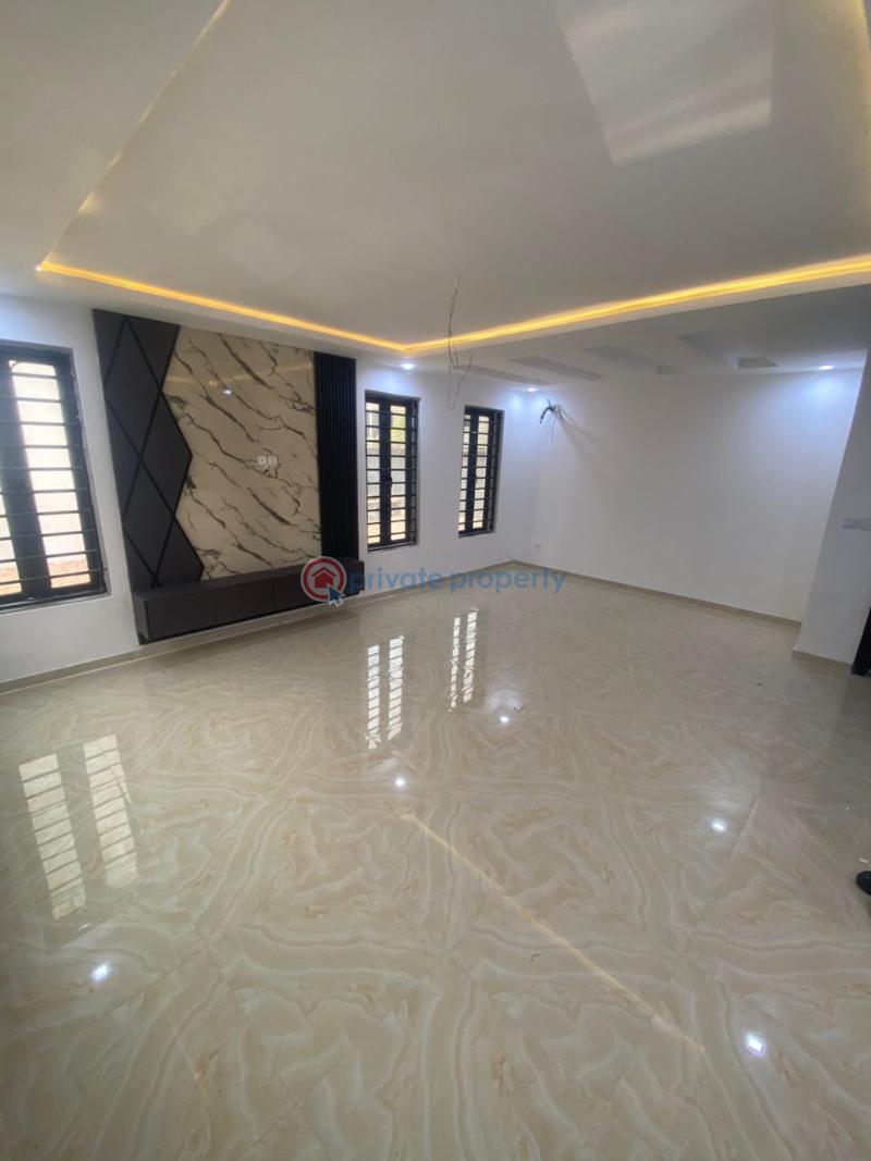 4 bedroom Terrace For Rent Plantinium Way Ikate Lekki Nicon Town Lekki Lagos - 4