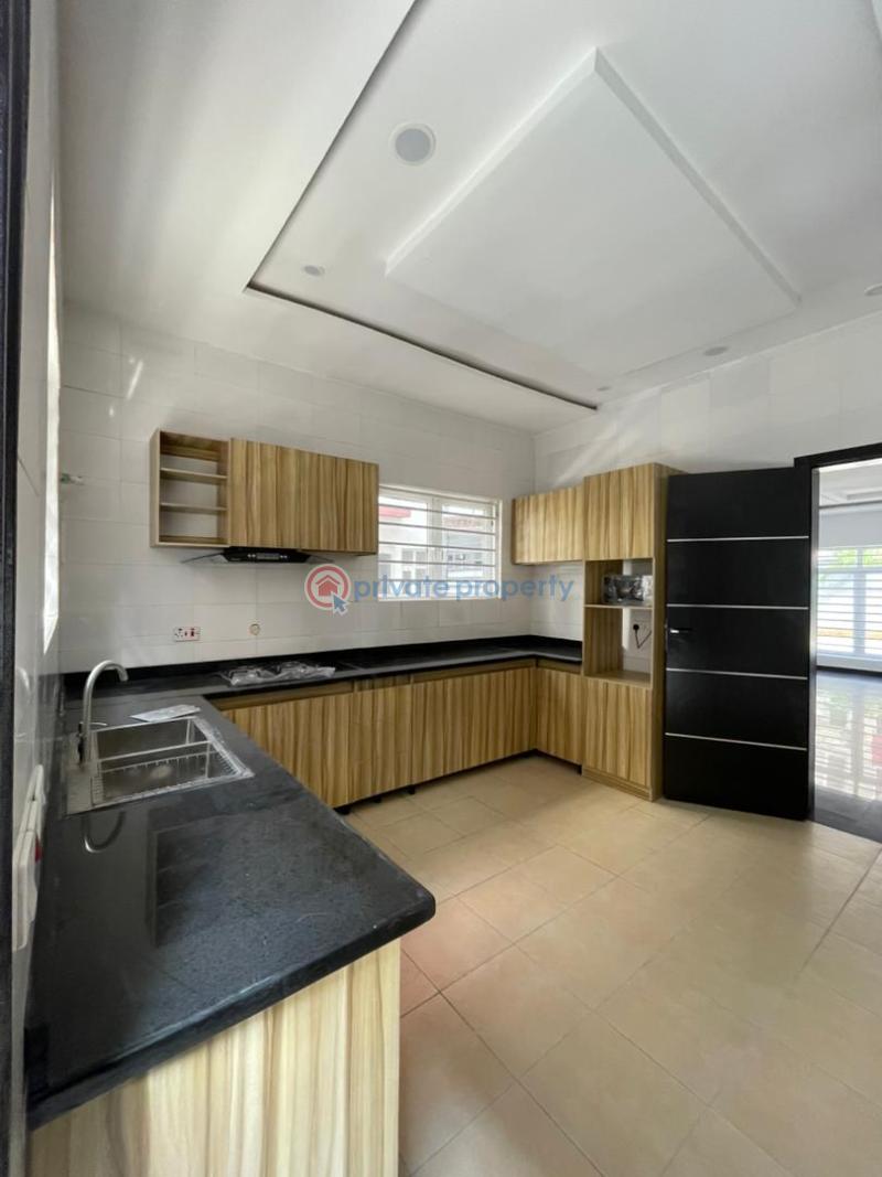 4 bedroom Semi detached Duplex For Rent Vintage Park Estate Osapa London Osapa London Lekki Lagos - 3