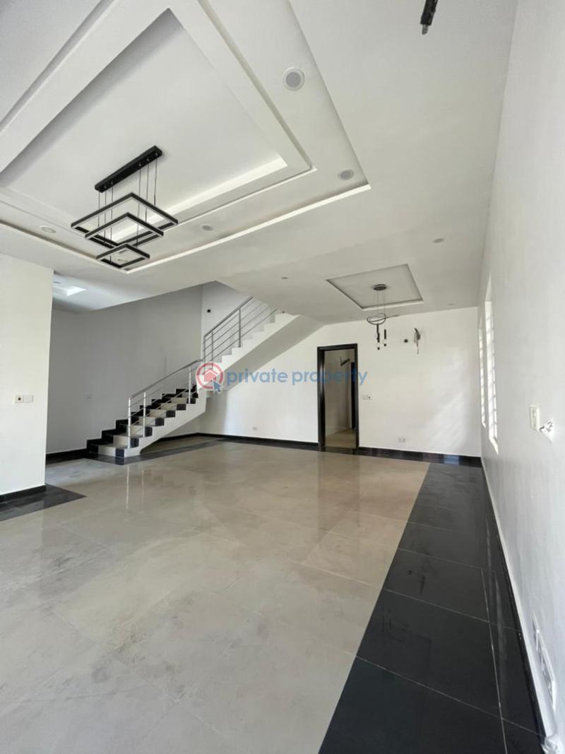 4 bedroom Semi detached Duplex For Rent Vintage Park Estate Osapa London Osapa London Lekki Lagos - 5