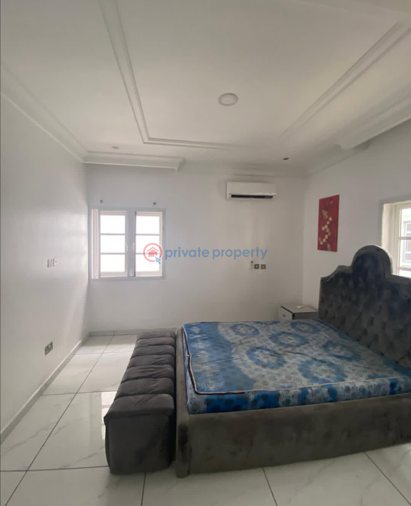 Fully service 4bedroom terrace duplex at 2nd toll gate chevron - 10 4 bedroom Terrace For Rent Oral Estate Lekki Lagos - 10