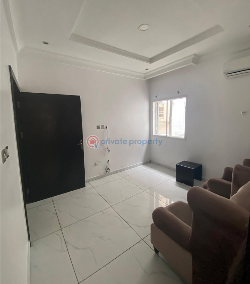 Fully service 4bedroom terrace duplex at 2nd toll gate chevron - 5 4 bedroom Terrace For Rent Oral Estate Lekki Lagos - 5