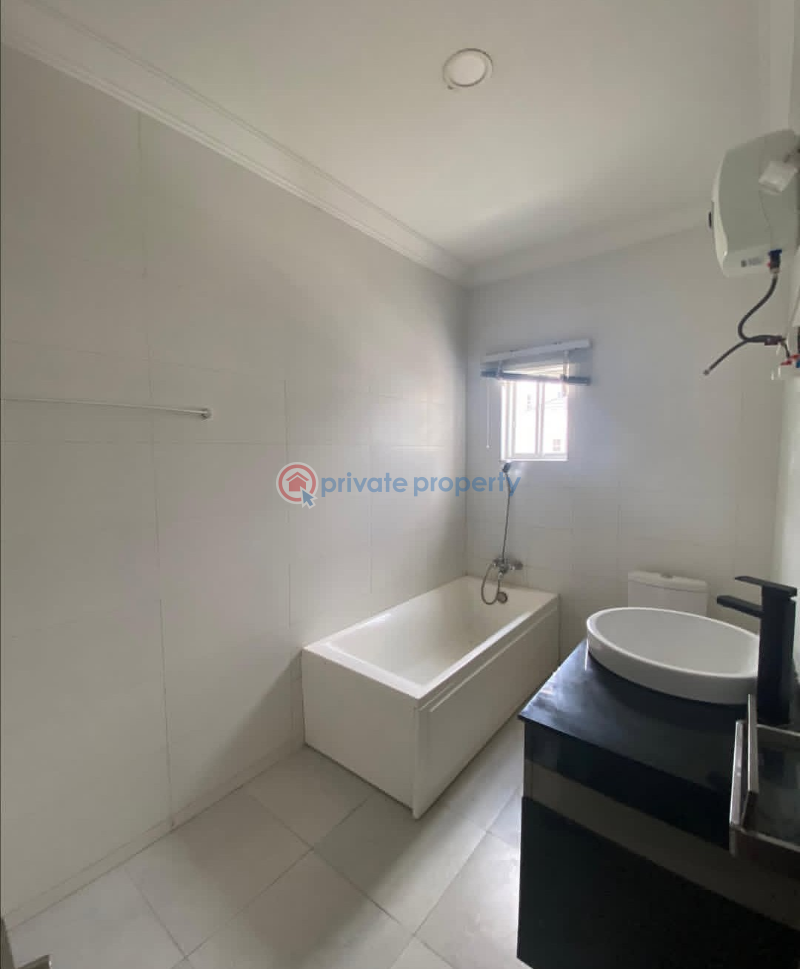 Fully service 4bedroom terrace duplex at 2nd toll gate chevron - 12 4 bedroom Terrace For Rent Oral Estate Lekki Lagos - 12