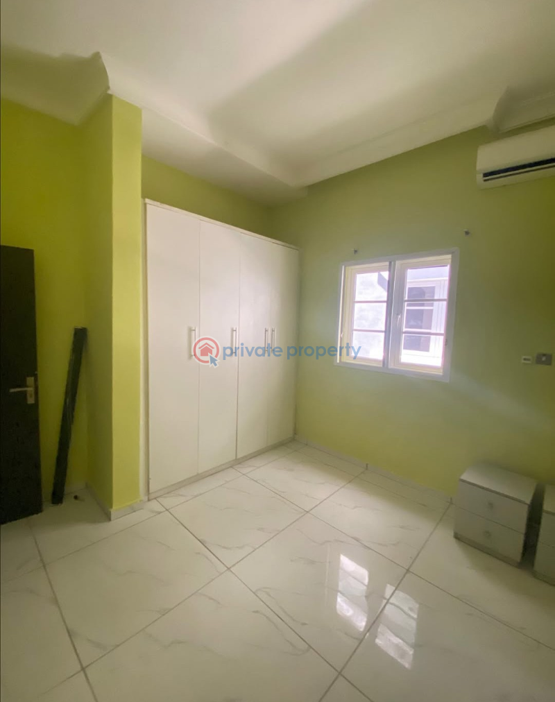 Fully service 4bedroom terrace duplex at 2nd toll gate chevron - 6 4 bedroom Terrace For Rent Oral Estate Lekki Lagos - 6