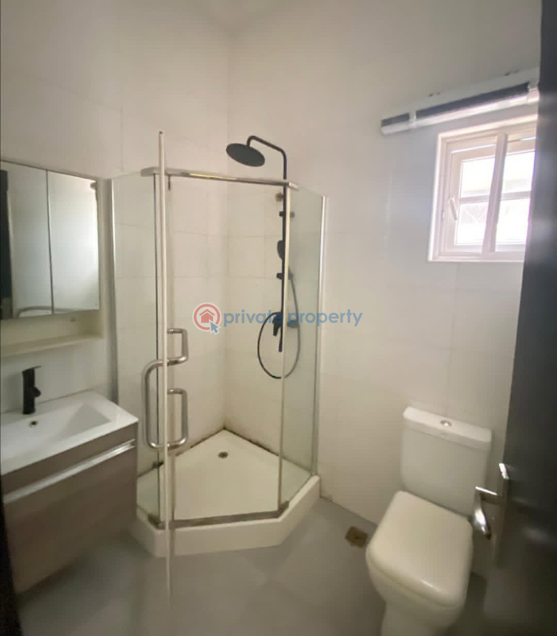 Fully service 4bedroom terrace duplex at 2nd toll gate chevron - 7 4 bedroom Terrace For Rent Oral Estate Lekki Lagos - 7