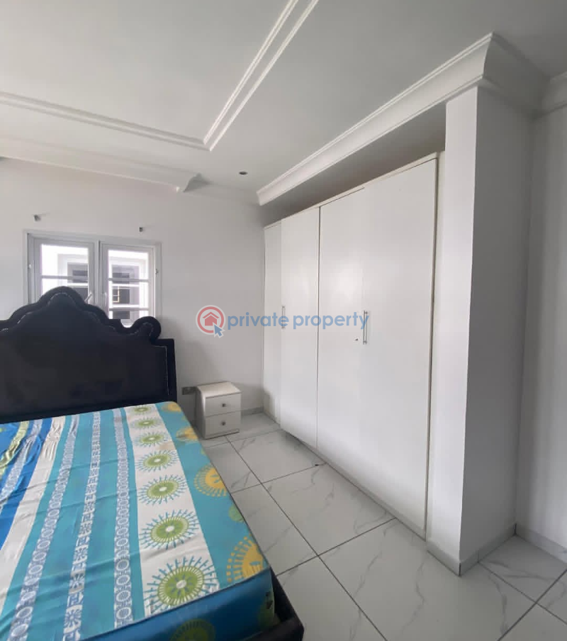 Fully service 4bedroom terrace duplex at 2nd toll gate chevron - 11 4 bedroom Terrace For Rent Oral Estate Lekki Lagos - 11