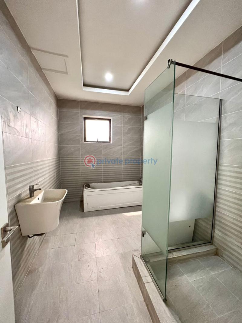 Fully service 4bedroom terrace duplex at ologolo - 11 4 bedroom Terrace For Rent Ologolo Lekki Lagos - 11