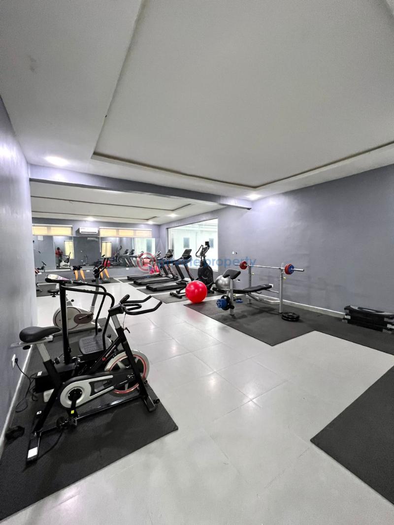 Fully service 4bedroom terrace duplex at ologolo - 13 4 bedroom Terrace For Rent Ologolo Lekki Lagos - 13