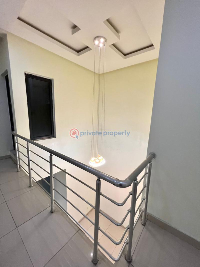 Fully service 4bedroom terrace duplex at ologolo - 7 4 bedroom Terrace For Rent Ologolo Lekki Lagos - 7