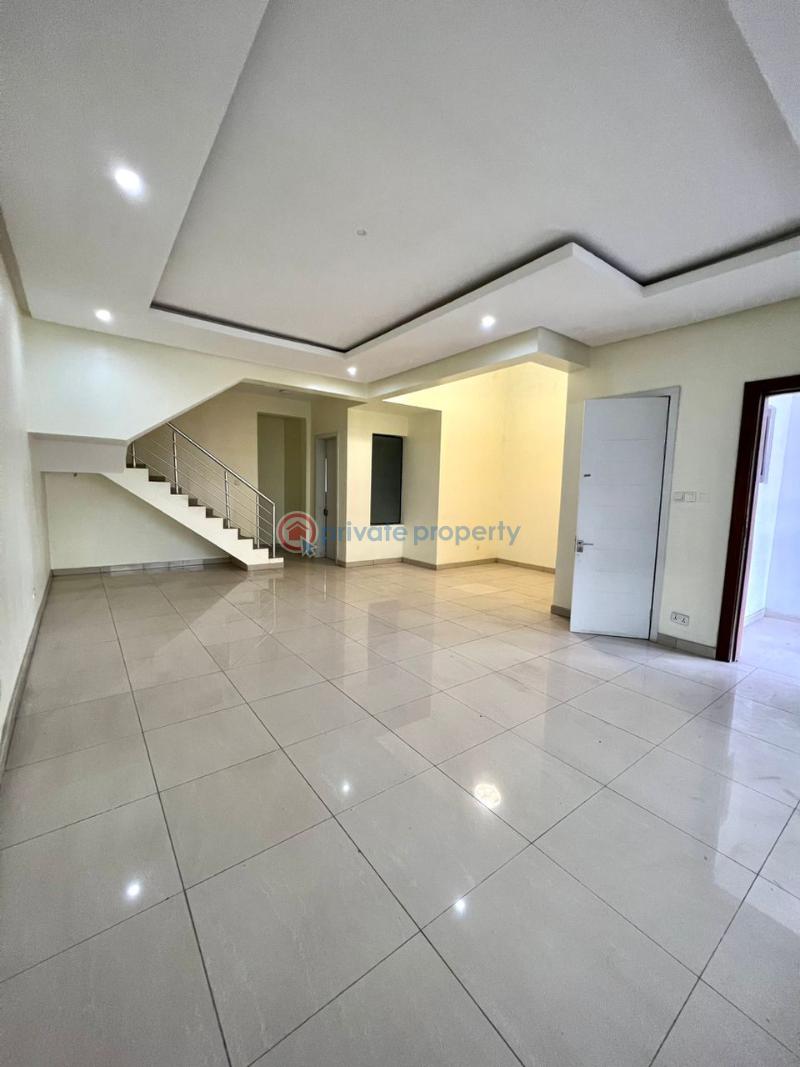 Fully service 4bedroom terrace duplex at ologolo - 1 4 bedroom Terrace For Rent Ologolo Lekki Lagos - 1