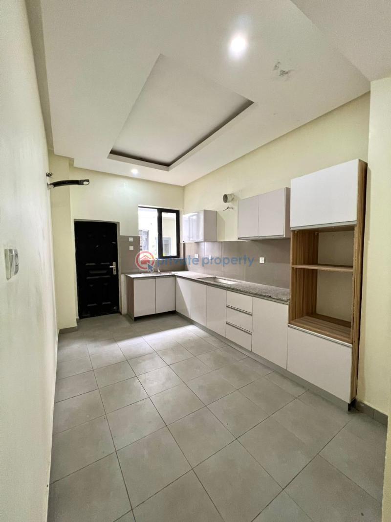 Fully service 4bedroom terrace duplex at ologolo - 5 4 bedroom Terrace For Rent Ologolo Lekki Lagos - 5