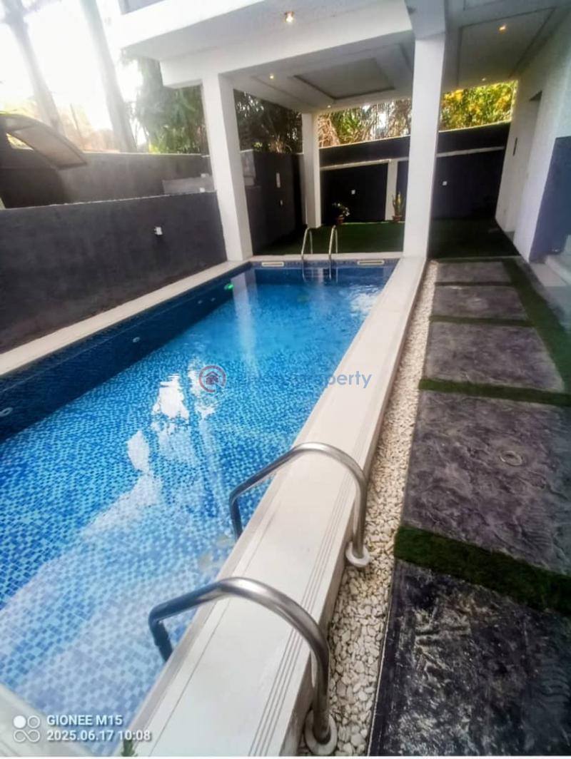 4 bedroom Terraced Duplex For Rent Platinum Way Lekki Ikate Ikate Elegushi Lekki Lagos - 9