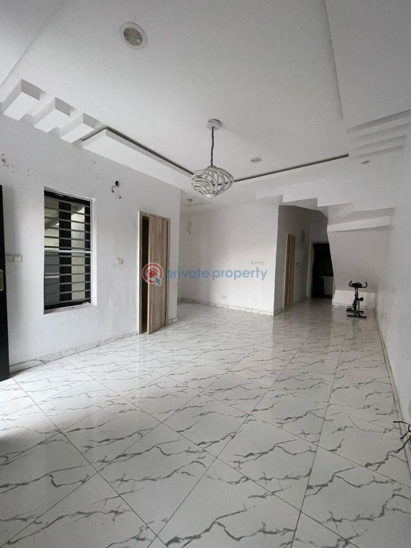 4 bedroom Terraced Duplex For Rent Platinum Way Lekki Ikate Ikate Elegushi Lekki Lagos - 3