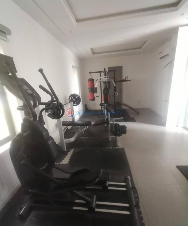 4 bedroom Terraced Duplex For Rent Platinum Way Lekki Ikate Ikate Elegushi Lekki Lagos - 11