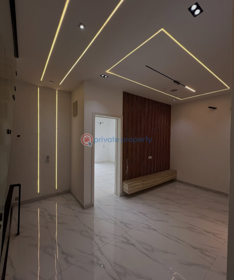 4 bedroom Detached Duplex For Rent Ikate By Bis Ikate Elegushi Lekki Lagos - 8