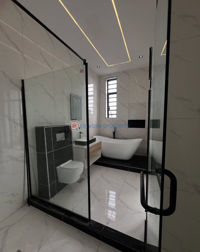 4 bedroom Detached Duplex For Rent Ikate By Bis Ikate Elegushi Lekki Lagos - 11