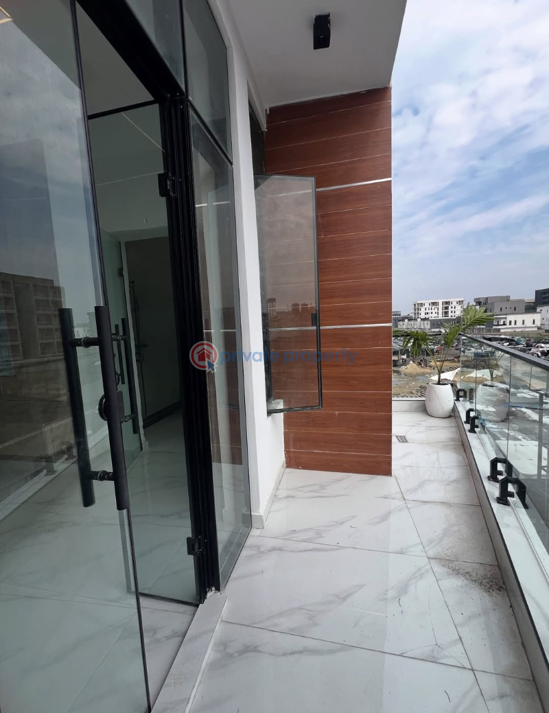 4 bedroom Detached Duplex For Rent Ikate By Bis Ikate Elegushi Lekki Lagos - 14