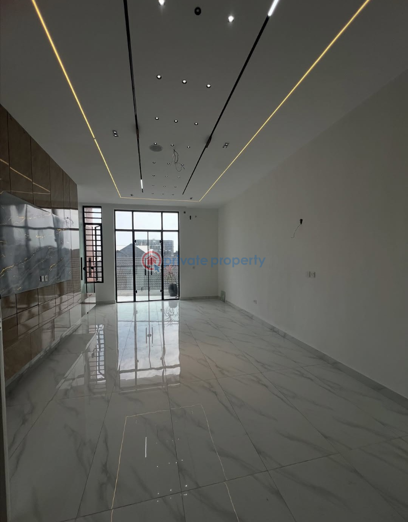 4 bedroom Detached Duplex For Rent Ikate By Bis Ikate Elegushi Lekki Lagos - 9
