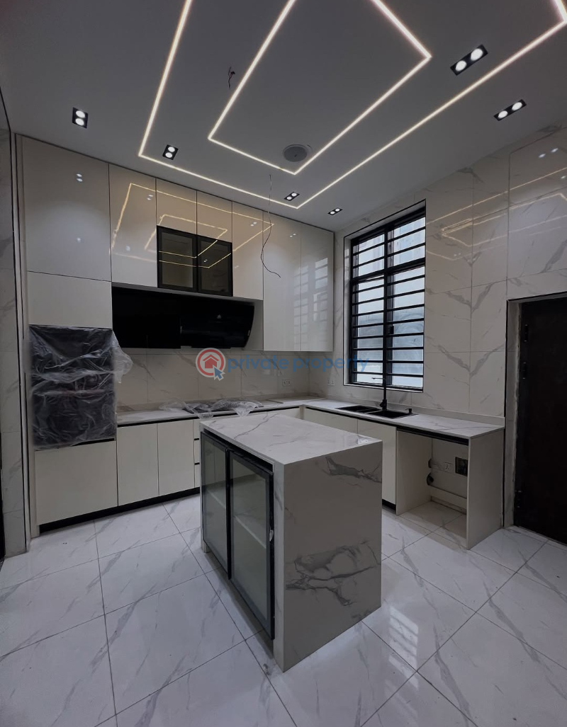 4 bedroom Detached Duplex For Rent Ikate By Bis Ikate Elegushi Lekki Lagos - 4