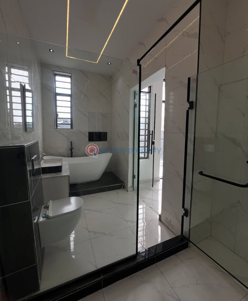 4 bedroom Detached Duplex For Rent Ikate By Bis Ikate Elegushi Lekki Lagos - 12