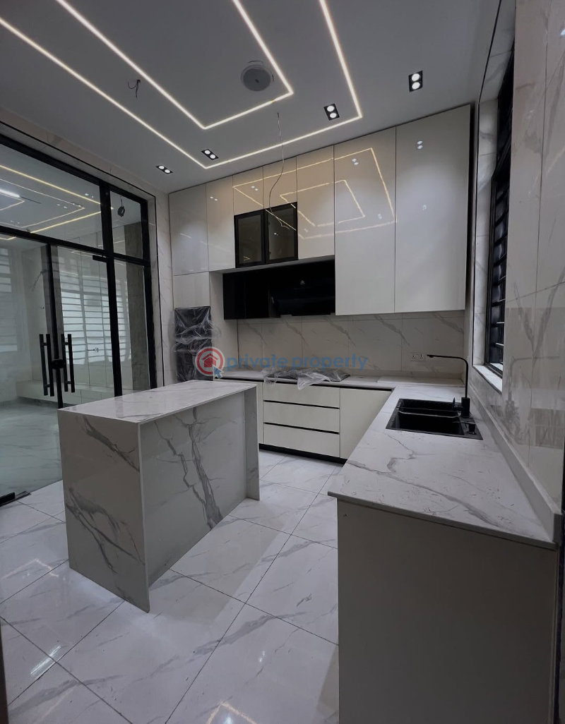 4 bedroom Detached Duplex For Rent Ikate By Bis Ikate Elegushi Lekki Lagos - 5