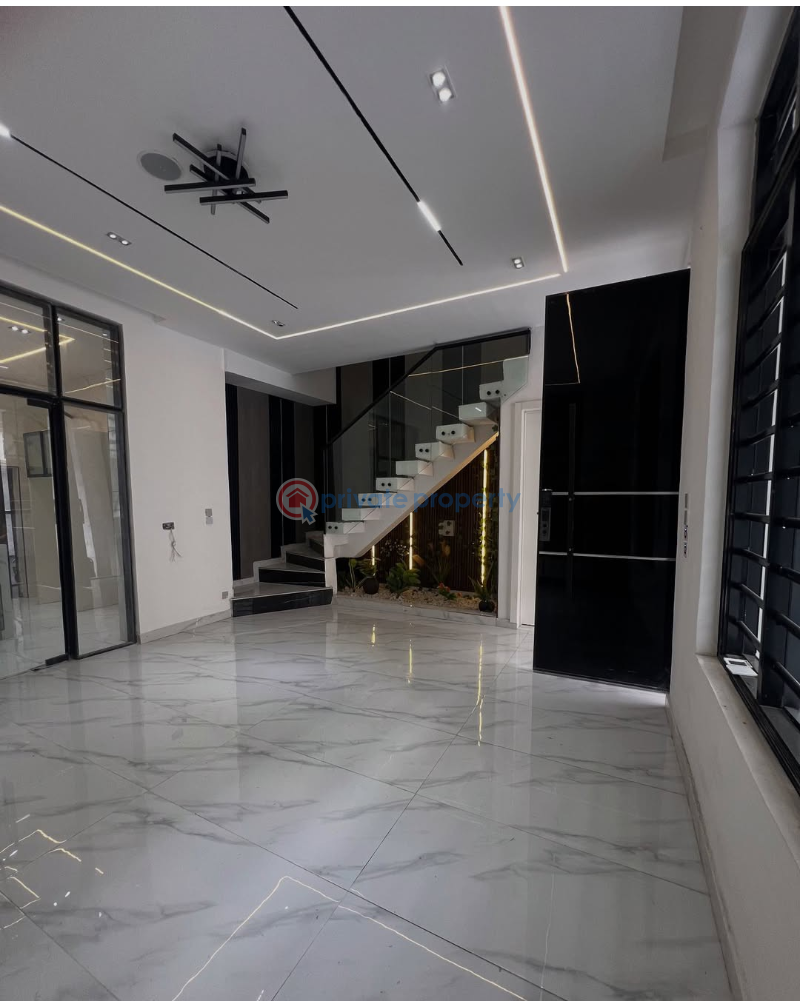 4 bedroom Detached Duplex For Rent Ikate By Bis Ikate Elegushi Lekki Lagos - 1