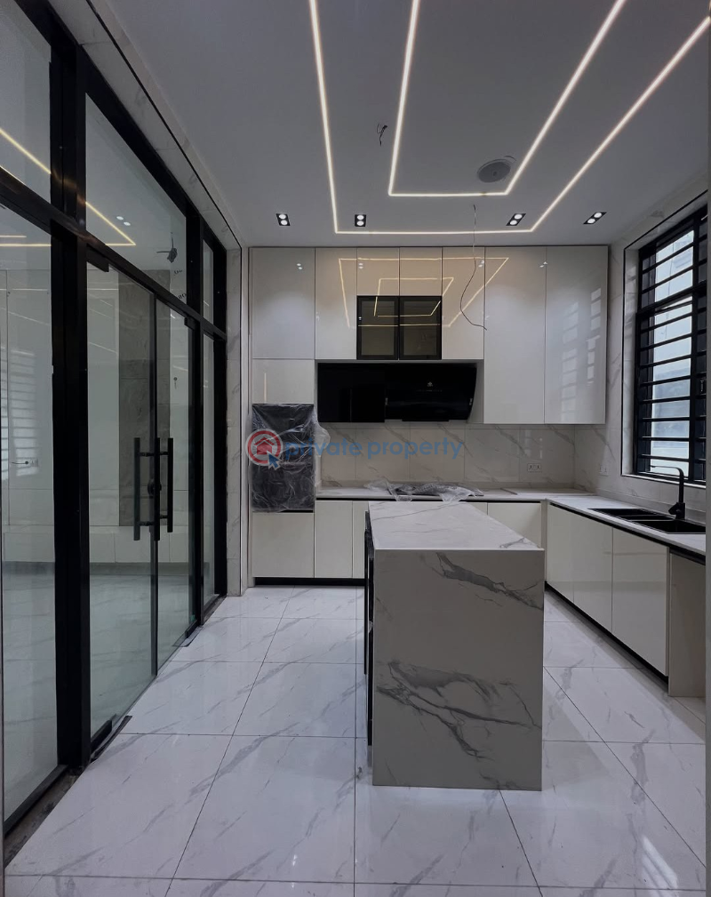 4 bedroom Detached Duplex For Rent Ikate By Bis Ikate Elegushi Lekki Lagos - 3