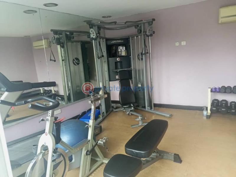 Fully service 4bedroom terrace duplex with bq at osborne phase 1 - 4 4 bedroom Terrace For Rent Osborne Phase 1 Osborne Foreshore Estate Ikoyi Lagos - 4