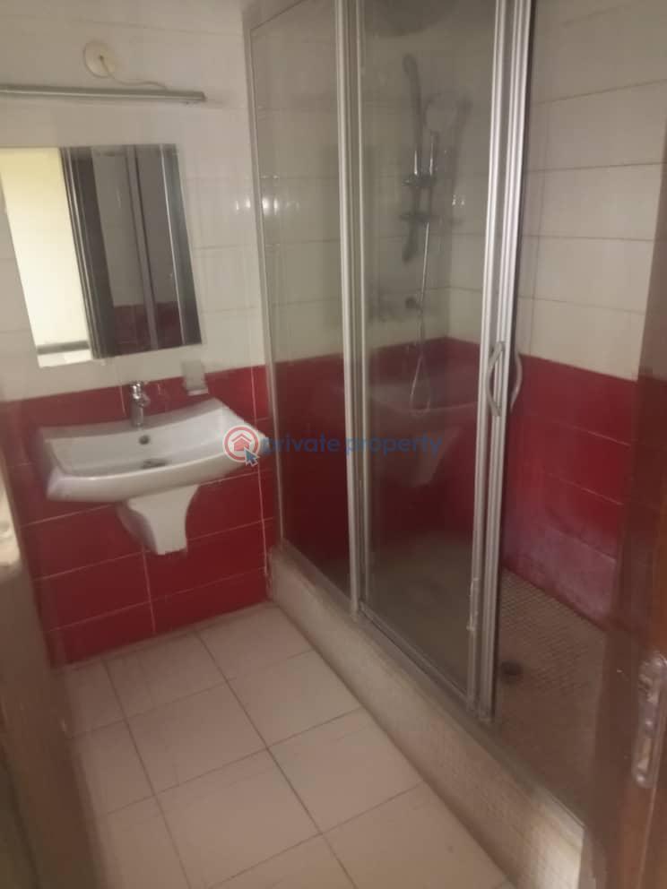 Fully service 4bedroom terrace duplex with bq at osborne phase 1 - 1 4 bedroom Terrace For Rent Osborne Phase 1 Osborne Foreshore Estate Ikoyi Lagos - 1