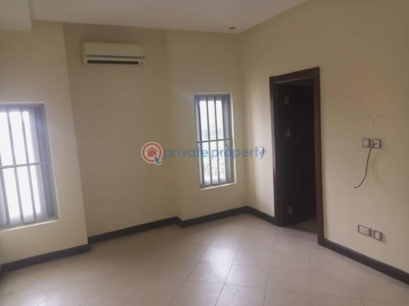 Fully service 4bedroom terrace duplex with bq at osborne phase 1 - 10 4 bedroom Terrace For Rent Osborne Phase 1 Osborne Foreshore Estate Ikoyi Lagos - 10