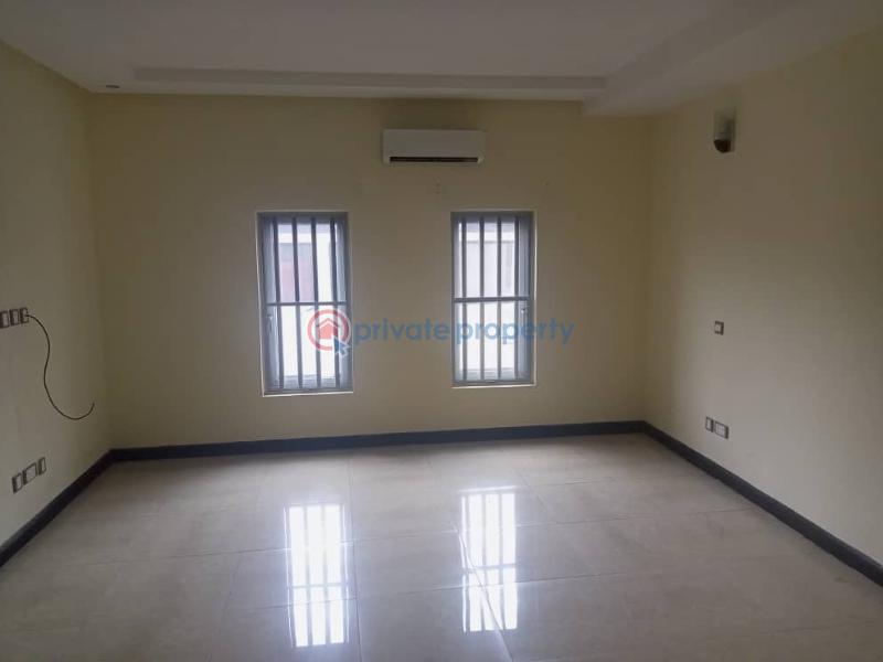 Fully service 4bedroom terrace duplex with bq at osborne phase 1 - 11 4 bedroom Terrace For Rent Osborne Phase 1 Osborne Foreshore Estate Ikoyi Lagos - 11