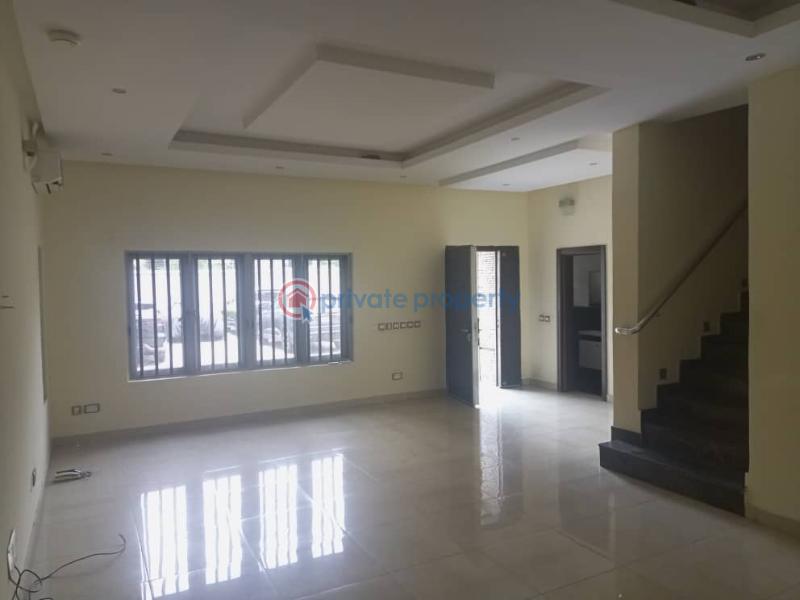 Fully service 4bedroom terrace duplex with bq at osborne phase 1 - 2 4 bedroom Terrace For Rent Osborne Phase 1 Osborne Foreshore Estate Ikoyi Lagos - 2