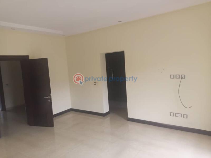 Fully service 4bedroom terrace duplex with bq at osborne phase 1 - 5 4 bedroom Terrace For Rent Osborne Phase 1 Osborne Foreshore Estate Ikoyi Lagos - 5