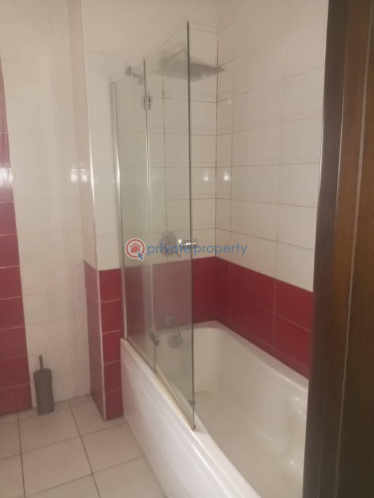 Fully service 4bedroom terrace duplex with bq at osborne phase 1 - 14 4 bedroom Terrace For Rent Osborne Phase 1 Osborne Foreshore Estate Ikoyi Lagos - 14