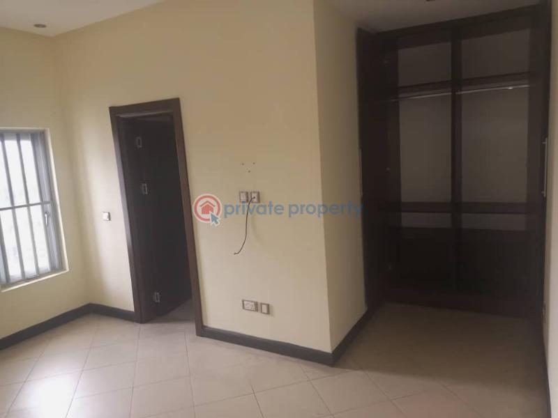 Fully service 4bedroom terrace duplex with bq at osborne phase 1 - 7 4 bedroom Terrace For Rent Osborne Phase 1 Osborne Foreshore Estate Ikoyi Lagos - 7