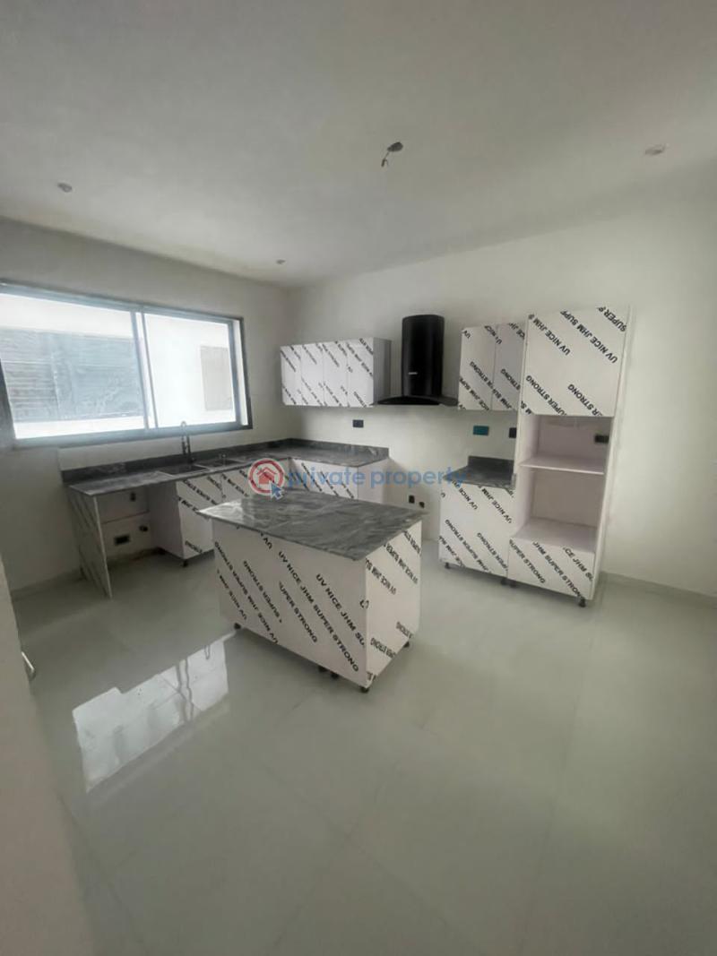 Fully service 5bedroom townhouse with bq at freedom way lekki - 12 5 bedroom Townhouse For Rent Freedom Way Lekki 1 Lekki Phase 1 Lagos - 12