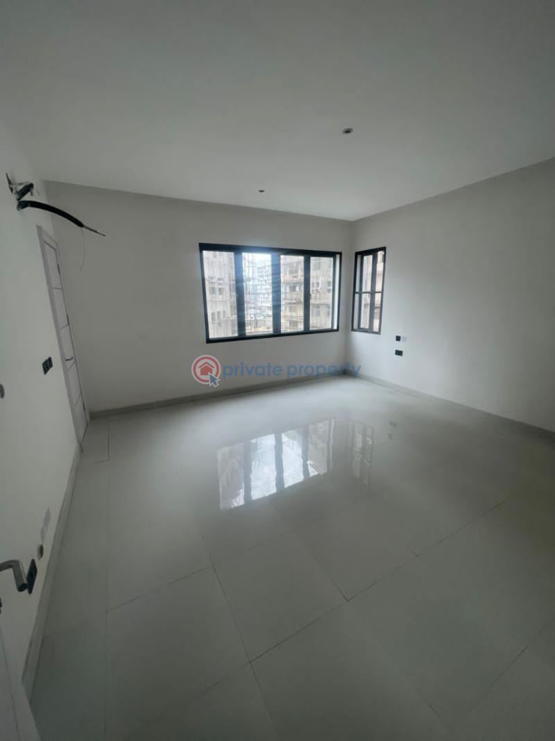 Fully service 5bedroom townhouse with bq at freedom way lekki - 5 5 bedroom Townhouse For Rent Freedom Way Lekki 1 Lekki Phase 1 Lagos - 5