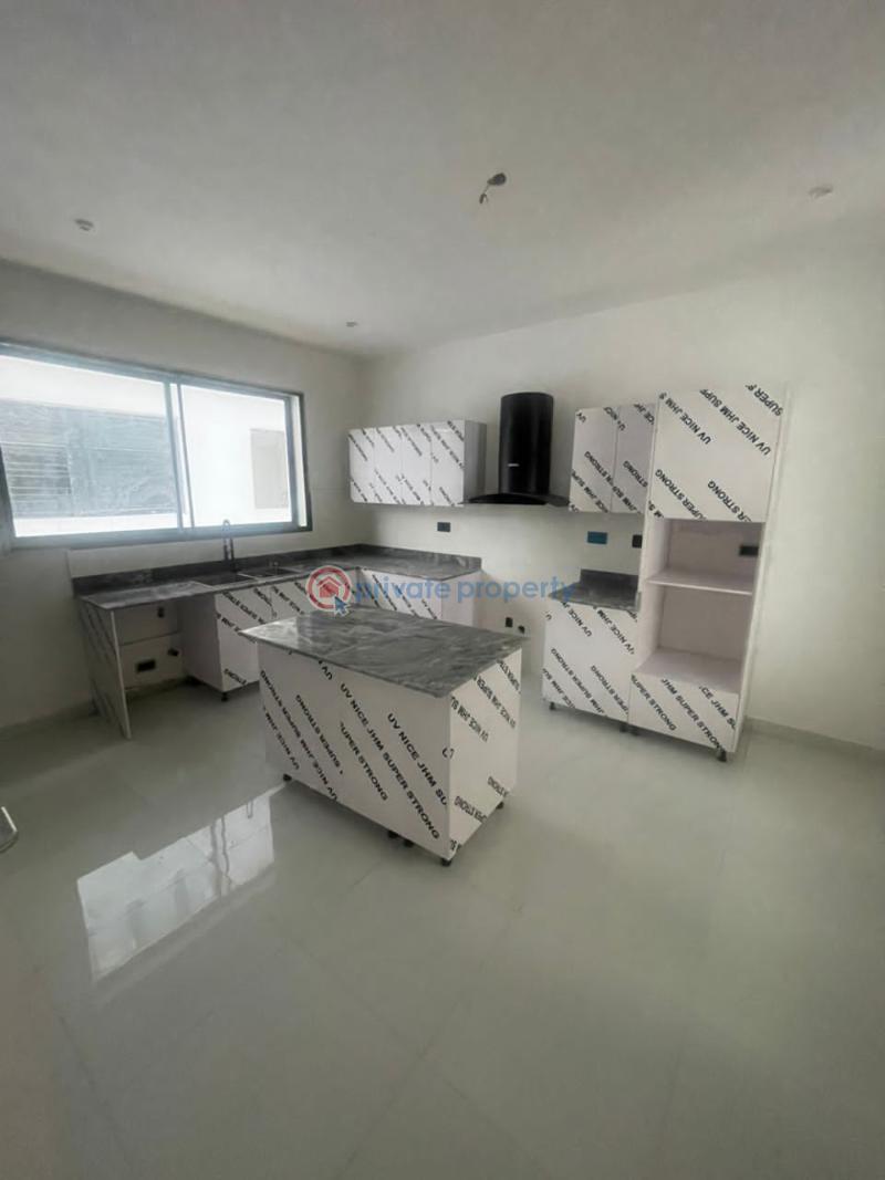 Fully service 5bedroom townhouse with bq at freedom way lekki - 4 5 bedroom Townhouse For Rent Freedom Way Lekki 1 Lekki Phase 1 Lagos - 4