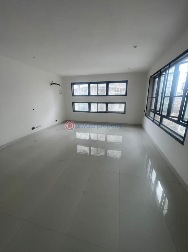 Fully service 5bedroom townhouse with bq at freedom way lekki - 1 5 bedroom Townhouse For Rent Freedom Way Lekki 1 Lekki Phase 1 Lagos - 1