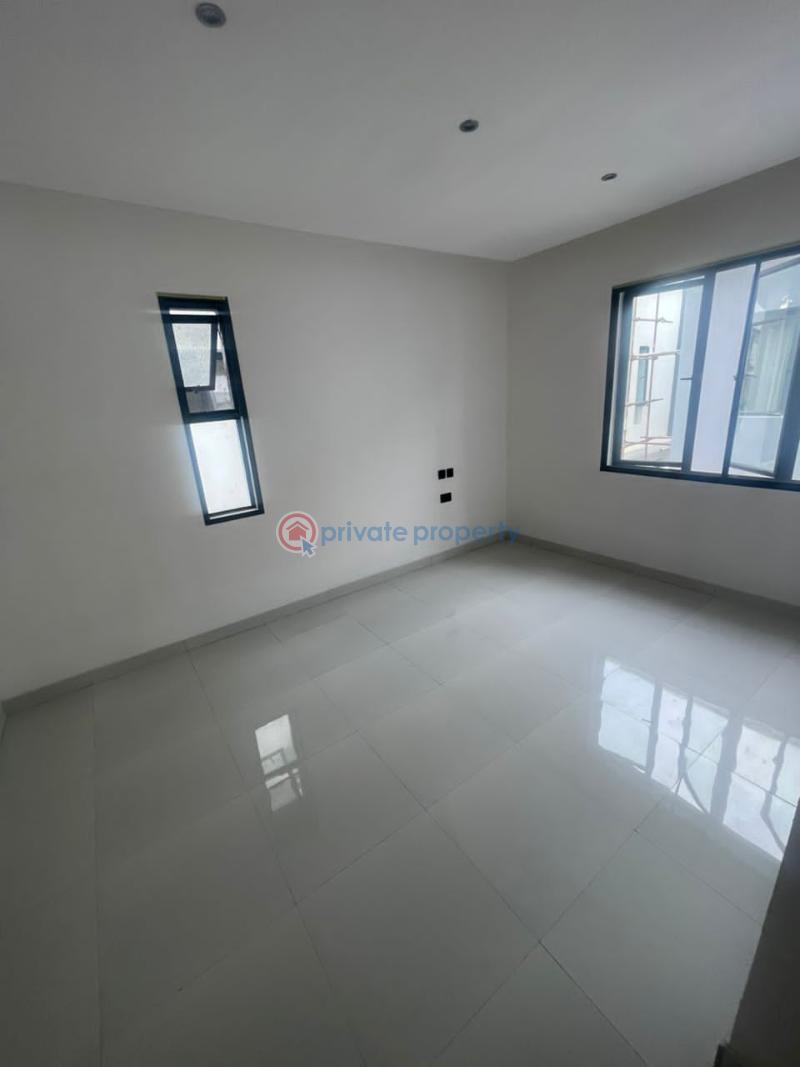 Fully service 5bedroom townhouse with bq at freedom way lekki - 7 5 bedroom Townhouse For Rent Freedom Way Lekki 1 Lekki Phase 1 Lagos - 7